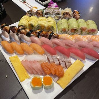 Sushi X - all you can eat - Sushi Bars Near Me - West Haven, Connecticut