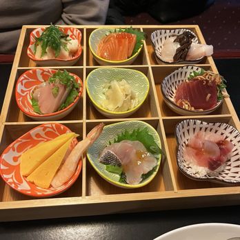 Koiso Japanese Restaurant - Special sashimi box - Japanese Near Me - Carle Place, New York Koiso Japanese Restaurant - Special sashimi box - Japanese Near Me - Carle Place, New York