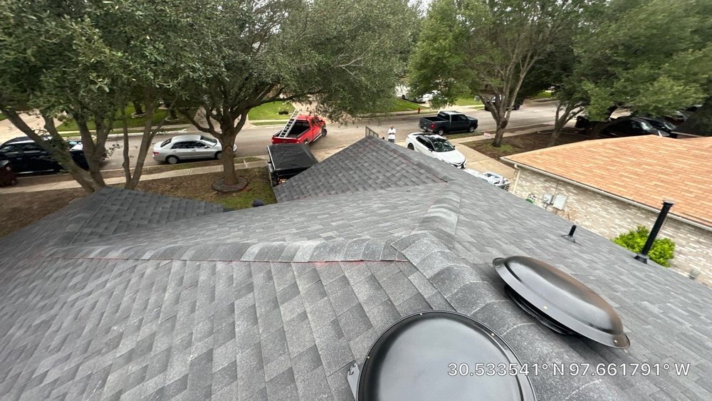 Slide of Dynamis Roofing