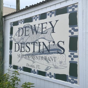 Dewey Destin Seafood - Seafood Near Me - Destin, Florida
