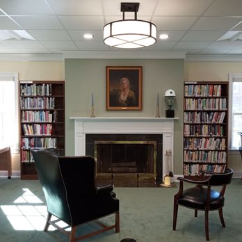 Jonathan Trumbull Library - Libraries Near Me - Lebanon, Connecticut