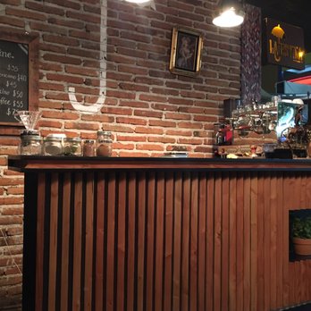 La Justina - Their coffee station. - Mexican Near Me - Tijuana, BCN
