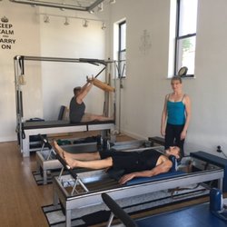 June Hines Pilates Studio - Jenkintown - June Hines Pilates offering private, semi-private, and small class Pilates sessions.