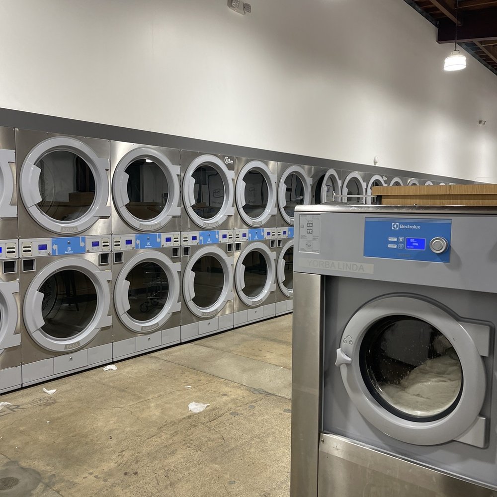 Lucy's Laundry - Dryers - Laundromat Near Me - Costa Mesa, California Lucy's Laundry - Dryers - Laundromat Near Me - Costa Mesa, California