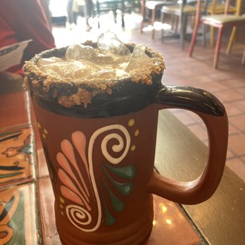 Michael's Grill & Taqueria - Small horchata. Its homemade and ice cold... the rim is both delicious and amazing! Must drink this!! - Mexican Near Me - Salinas, California Michael's Grill & Taqueria - Small horchata. Its homemade and ice cold... the rim is both delicious and amazing! Must drink this!! - Mexican Near Me - Salinas, California