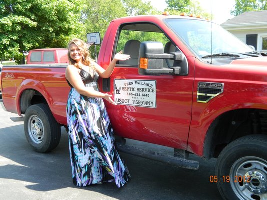 Vern Vallance Septic Service