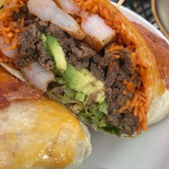 Agave - California burrito - Italian Near Me - Flemington, New Jersey Agave - California burrito - Italian Near Me - Flemington, New Jersey