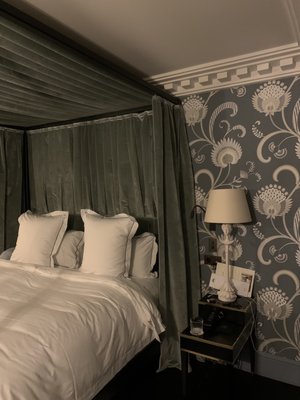 Hôtel de Berri Champs-Élysées, a Luxury Collection Hotel, Paris by null