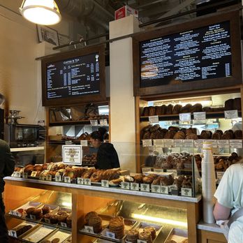 The Model Bakery - Menu and line - Bakeries Near Me - Napa, California