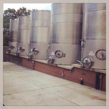 Brecon Estate  - Brecon Estate April 2014 - Wine Tasting Room Near Me - Paso Robles, California
