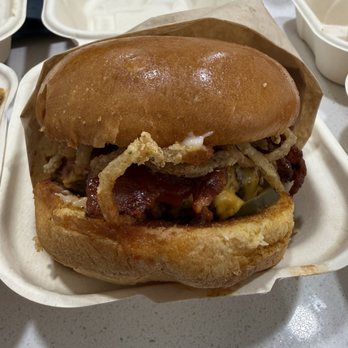 Rodeo Goat - Burgers Near Me - Dallas, Texas