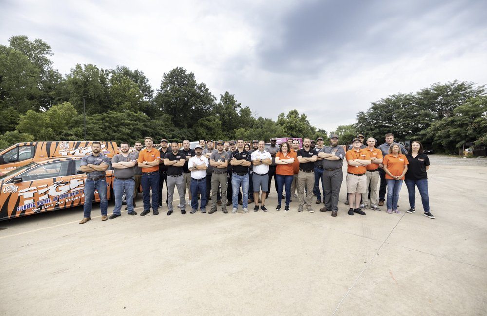 Slide of Tiger Plumbing, Heating, Air Conditioning, & Electrical Services