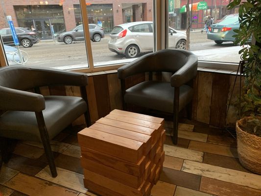 Wally's Falafel and Hummus by null