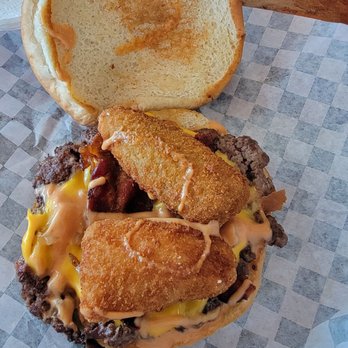 Freedom Burgers And More - Grumpy burger - Burgers Near Me - Azle, Texas Freedom Burgers And More - Grumpy burger - Burgers Near Me - Azle, Texas