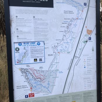 Majura pines Recreation Area - Majura Pines map - Parks Near Me - Australia Capital Territory, ACT