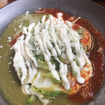 Chela Park Slope - Huevos Divorciados Huevos Divorciados - Mexican Near Me - Brooklyn, New York