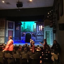 Young Actors Theatre - "Places, everyone! Places!"