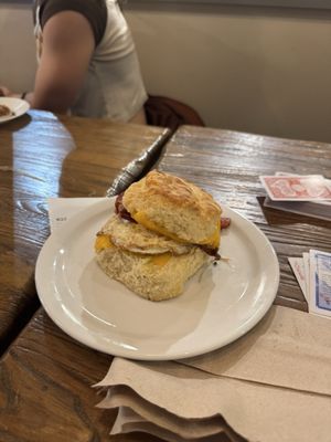 The Grain Shed by null