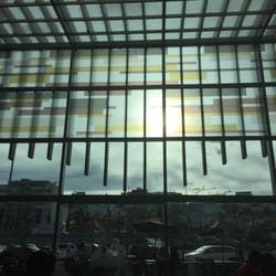 Plaza San Luis - Food court view