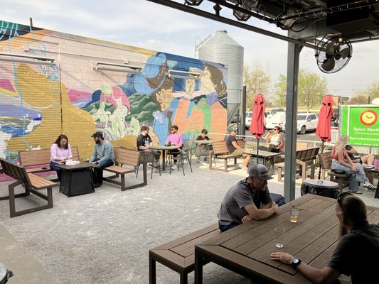 Bike Rack Brewing Co. by null