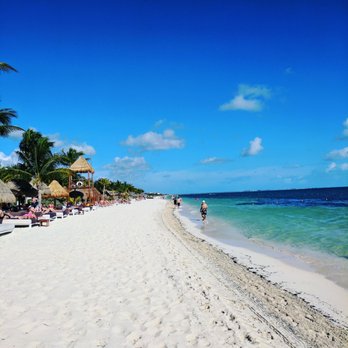The Beloved Hotel - Beach view. - Hotels Near Me - Isla Mujeres, ROO