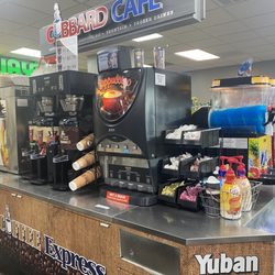Cubbard Express