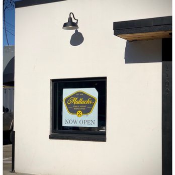 Matlack's Boise - Sign near entrance - Beer Bar Near Me - Boise, Idaho