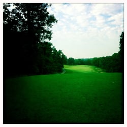 Union Hills Golf Course - Hole 18