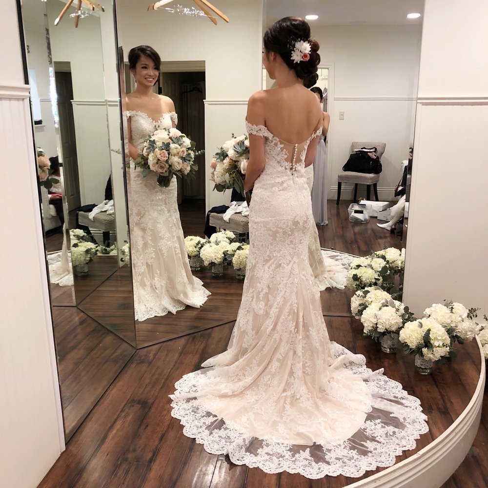Tomato Wedding - Bridal Near Me - Buena Park, California Tomato Wedding - Bridal Near Me - Buena Park, California