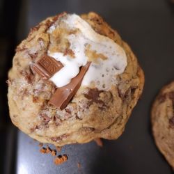 Sussie Q's Bake Shop - S'more Cookie