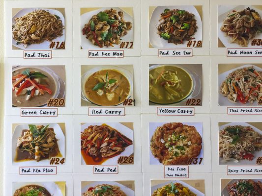Menu photo 3 Golden Thai Kitchen Phoenix, AZ Menu photo 3 Golden Thai Kitchen Phoenix, AZ