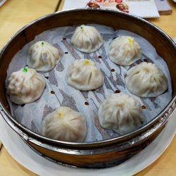 Tien Ma's - Assorted Xiao Long Bao (original, black mushroom, cheese)