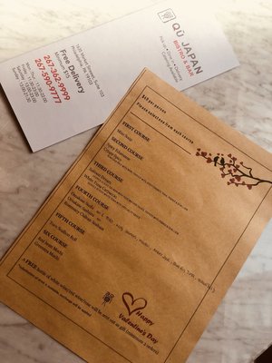 QU JAPAN BISTRO & BAR by null