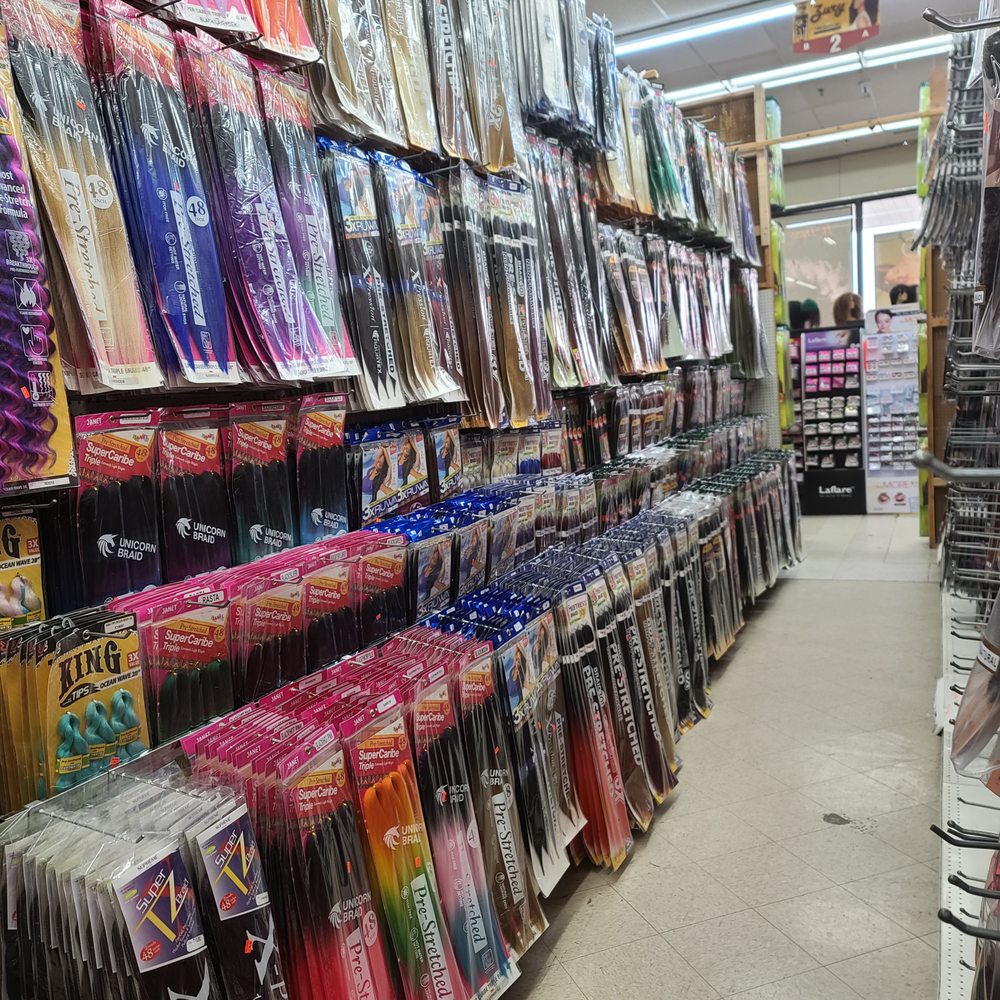 VENUS BEAUTY SUPPLY Updated September 2024 234 N Main St, Spring Valley, New York