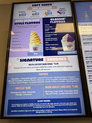 Menu photo 2 Softspot Chantilly, VA