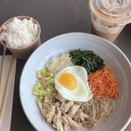 Bibimbap