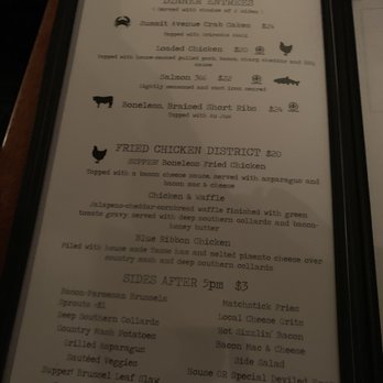 Lunch. Supper! - Menu 1 - New American Near Me - Richmond, Virginia Lunch. Supper! - Menu 1 - New American Near Me - Richmond, Virginia