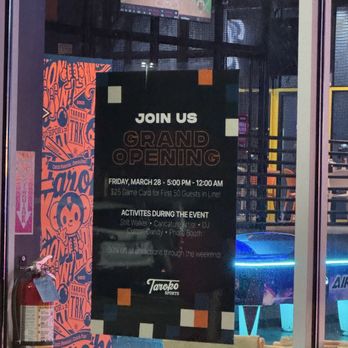 Elite Experience: Taroko Sports - Grand opening hours - Yelp Events Near Me - Katy, Texas Elite Experience: Taroko Sports - Grand opening hours - Yelp Events Near Me - Katy, Texas