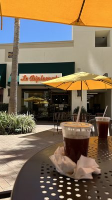 Le Diplomate Bakery Cafe by null