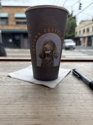 Stumptown Coffee Roasters by null