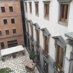 IED Madrid - Vista hacia el patio