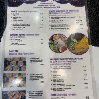 QUAN MII - 1397 Photos & 567 Reviews - 16031 Brookhurst St, Fountain ...