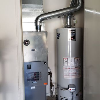 Todd's Residential Heating & Cooling - 80% Furnace and A/C Install with new water heater. - Heating & Air Conditioning/HVAC Near Me - Springfield, Missouri Todd's Residential Heating & Cooling - 80% Furnace and A/C Install with new water heater. - Heating & Air Conditioning/HVAC Near Me - Springfield, Missouri