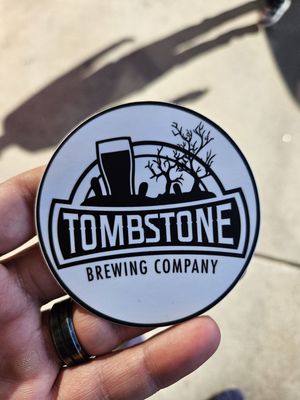 Tombstone Brewing Company by null
