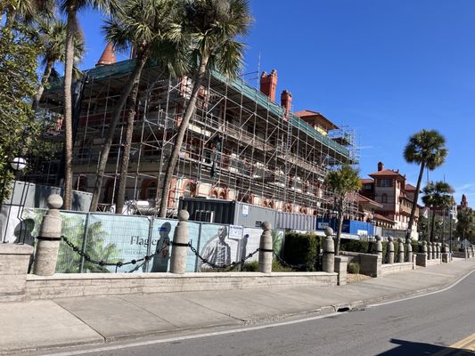 Flagler College by null