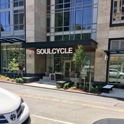 SoulCycle South Lake Union - Street View
