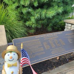 Tuscarora Heroes Monument