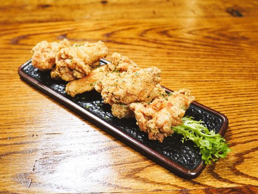 Chicken Barn Korean Style Cuisine by null