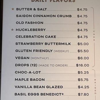Sidecar Doughnuts & Coffee - Donuts Near Me - Los Angeles, California Sidecar Doughnuts & Coffee - Donuts Near Me - Los Angeles, California