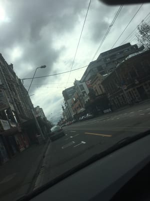 Huxtaburger Collingwood by null